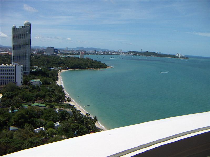 Coast and Bay view from Park Beach