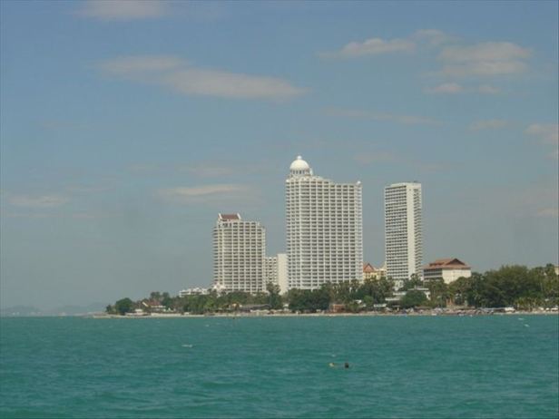 Bay view to Park Beach